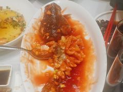 -丰收日·小海鲜·沪上家宴(顾村正大店)