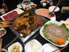-安安火锅(上美广场店)