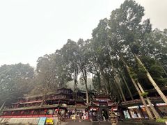 -青城山