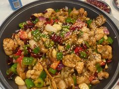 -海盗船. 龙虾烧烤. 酒馆