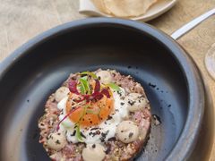 布瑞塔芝士牛肉塔塔-斯普汇生蚝牛排馆(中骏世界城店)