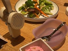 -原石牛扒·约会餐厅(龙城万科里店)