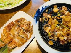 -粗茶淡饭·隐庐私厨(东亭店)