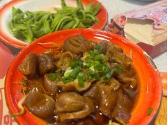卤肥肠-大喜市火锅(海宁银泰城店)