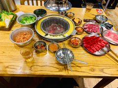 -姜虎东白丁烤肉(虹桥天地店)