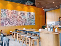 大堂-星巴克(西安曲江银泰店)