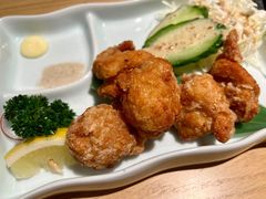 日式炸鸡块-大和食乐·鲜和牛酸汤火锅(环宇荟店)