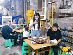 大堂-渝味黄姐火锅(黄泥村店)
