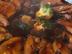 铁板茄子-伊祥·敦煌楼