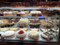 -The Cheesecake Factory 芝乐坊餐厅(王府中環店)