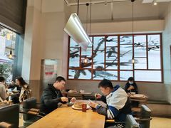 大堂-桃园眷村(万象天地店)