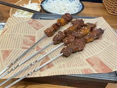 -麒麟风烤牛肉·云南烧烤小排档(丹凤街店)