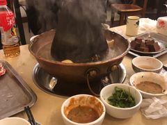-月圆火锅(宁海东路二店)