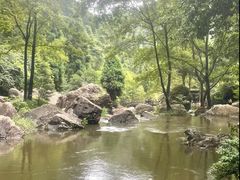 -刘伯温故里景区百丈漈