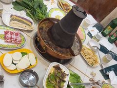 -清真·马家火锅美食城(镇江北路店)