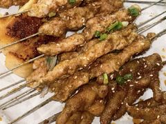 -云晓光头烧烤吧(德平路店)