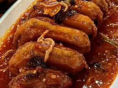 鱼香茄子王-国强手抓(北京西路店)