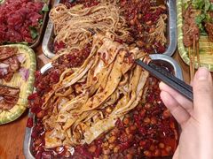 -86烧烤 | 江湖菜(石人总店)