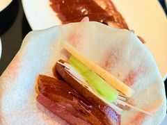 -喜悦烤鸭·新京菜(王府井店)