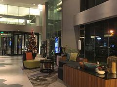 -上海浦东机场海上铂悦酒店