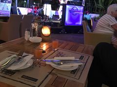 -Bamboo Bar & Grill Restaurant