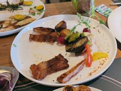 -刀叉遇上筷子中西融合餐厅(南开店)