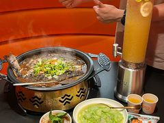 -探鱼·鲜青椒爽麻烤鱼(正佳广场店)