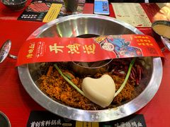 -谭鸭血老火锅(漳州路店)