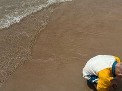 -北戴河东海水浴场