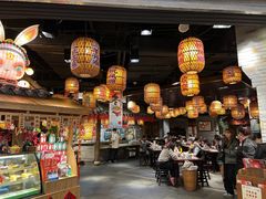 -南京大牌档(香港广场店)