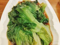 白灼生菜-四季暖堂·融合江浙菜(N1955创业园店)