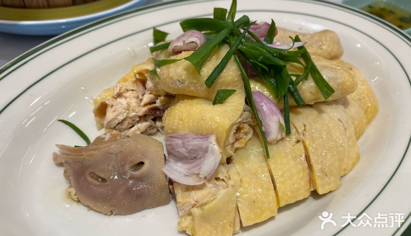 中午美食打卡：港式早茶～润记