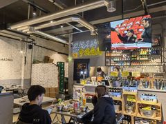 大堂-有局·成都市井烧烤·精酿啤酒(双楠店)