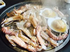-马路边上·小海鲜烧烤(八一路店)