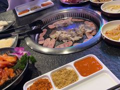-老卜奎齐齐哈尔烤肉(人民东路店)