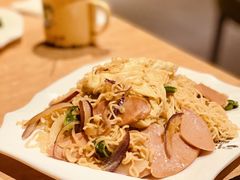 -喝丢一只鞋海鲜烧烤·海肠捞饭(东关街店)