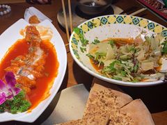-楼兰新疆主题餐厅(坂田佳华领汇广场店)