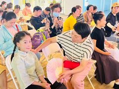 -蓝话筒·少儿成人演讲口才·主持朗诵·戏剧表演(大华第一坊店)