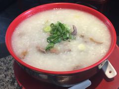 猪肝粥-文兴酒家(Chinatown - Gerrard Street)