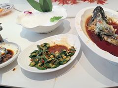 -新海渔港·胶东海鲜家常菜·家宴(奥体中心店)