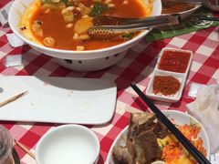 -西贝(上海中心店)