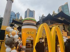 -麦当劳(静安寺店)