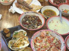 -冶建镜子·老南昌大排档·江西虾王(总店)