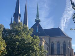 -卢森堡圣母教堂