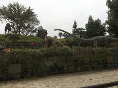 -自贡恐龙博物馆