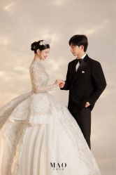 -MAO亲爱的猫婚纱摄影工作室