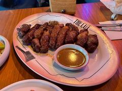 美国牛眼肉-THE CUT Rooftop顶楼牛排餐吧(环贸iapm店)