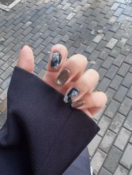 -恐龙·美甲美睫