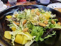 蔬菜沙拉-不二茶空间·养生宴(石景山店)