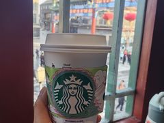 -星巴克臻选(北京前门大街店)